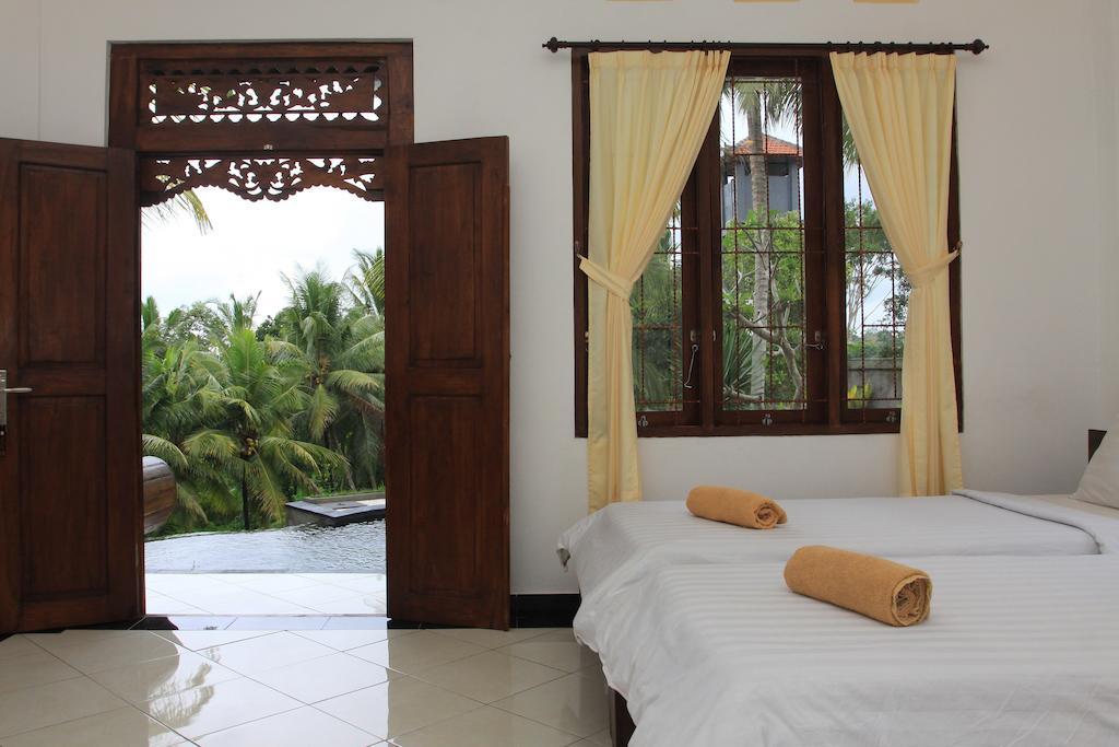 Dewa House Bisma Hotel Ubud  Bilik gambar