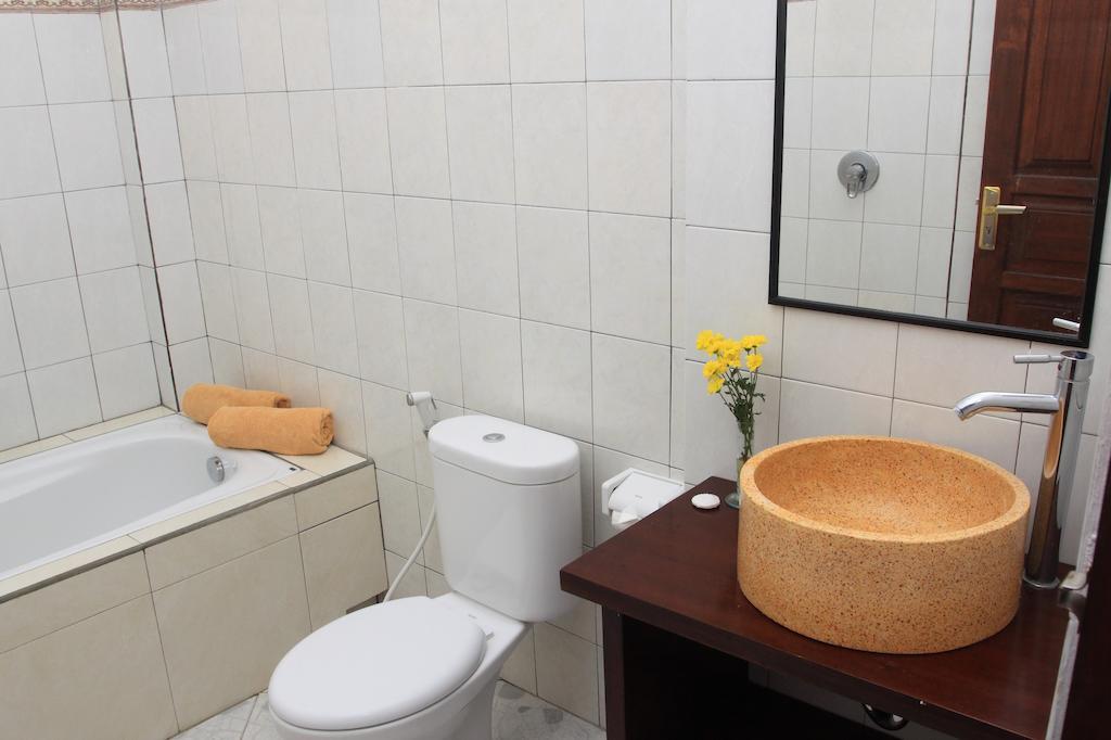 Dewa House Bisma Hotel Ubud  Bilik gambar