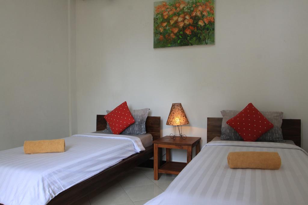 Dewa House Bisma Hotel Ubud  Bilik gambar