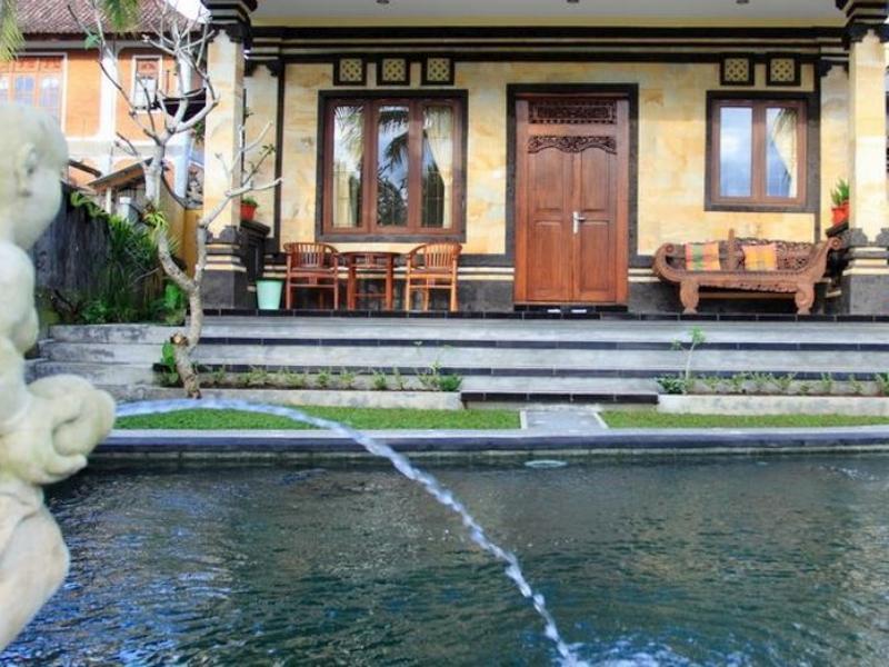 Dewa House Bisma Hotel Ubud  Luaran gambar