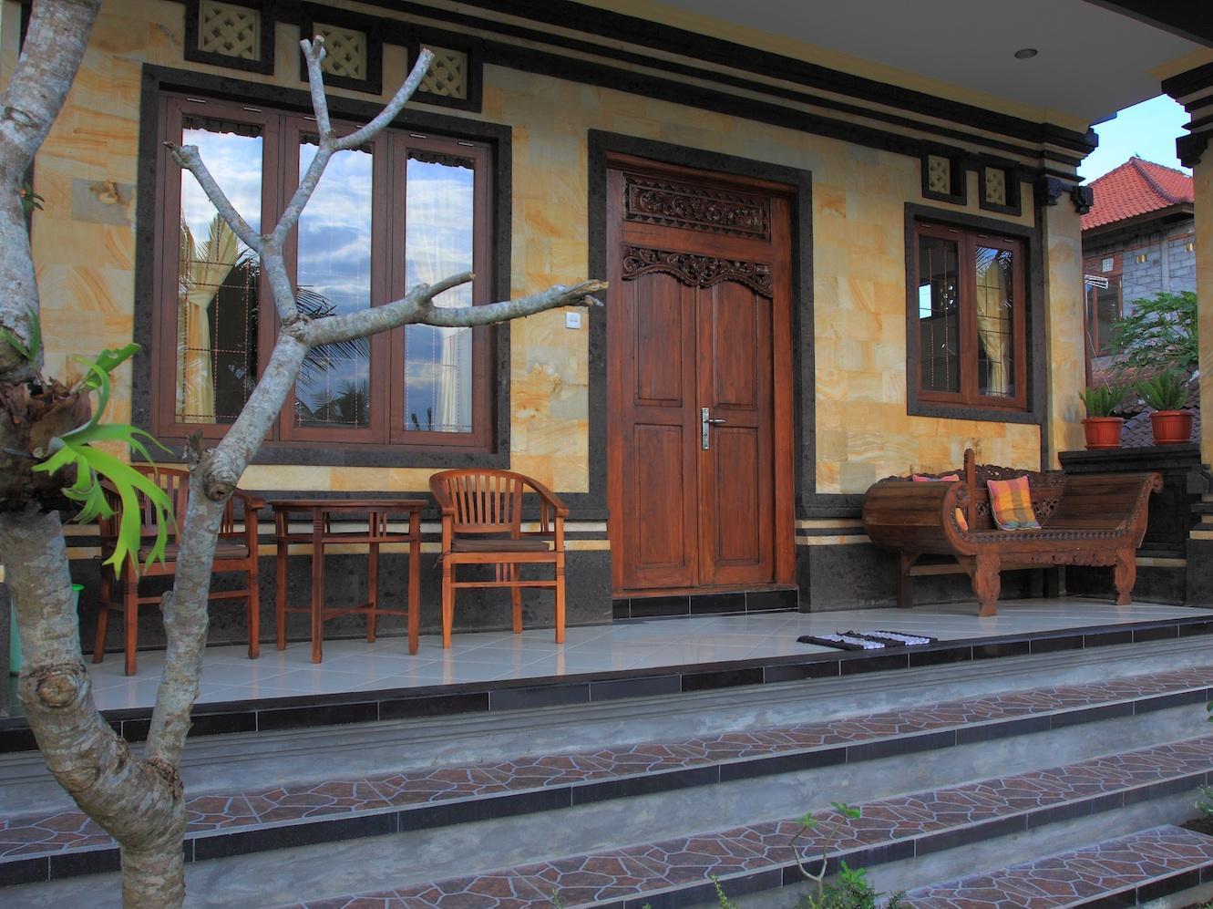 Dewa House Bisma Hotel Ubud  Luaran gambar