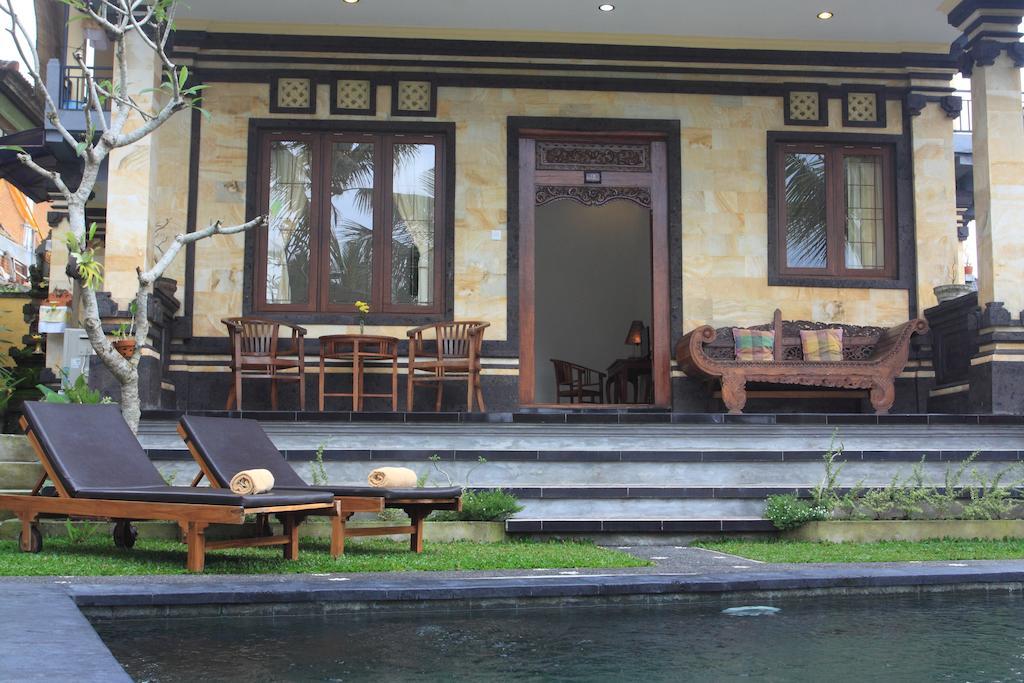 Dewa House Bisma Hotel Ubud  Luaran gambar