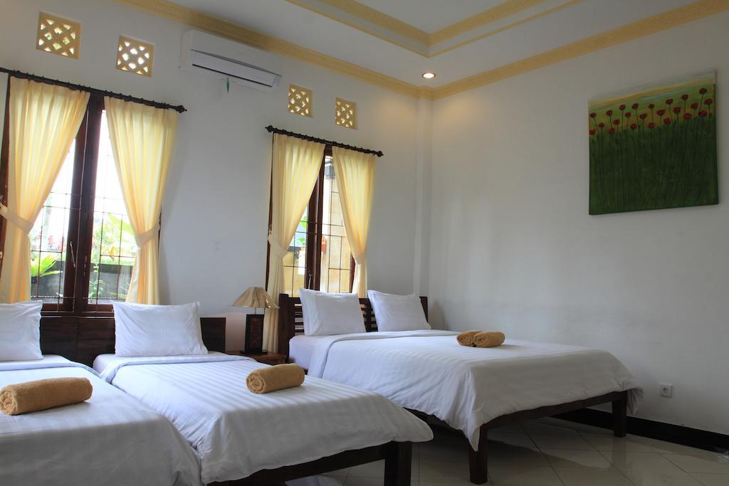 Dewa House Bisma Hotel Ubud  Luaran gambar