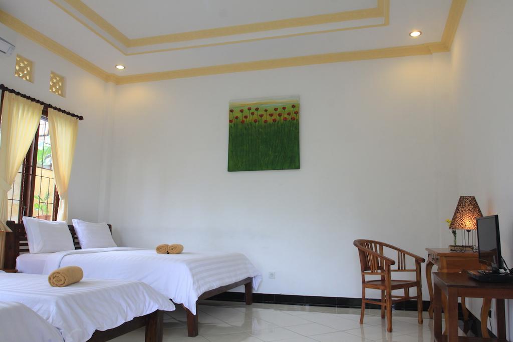 Dewa House Bisma Hotel Ubud  Luaran gambar