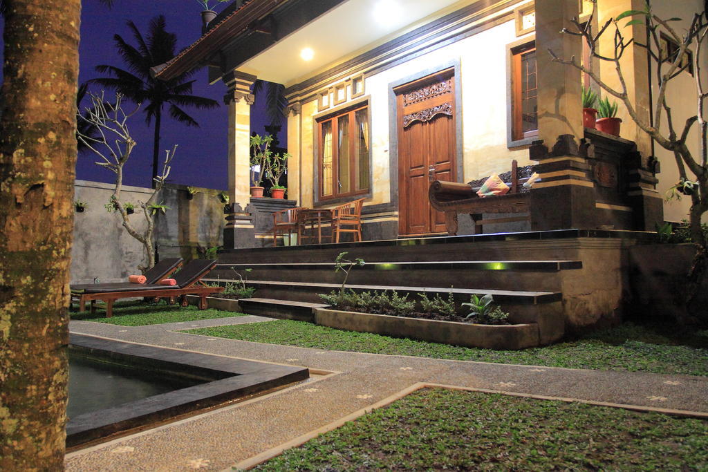 Dewa House Bisma Hotel Ubud  Luaran gambar