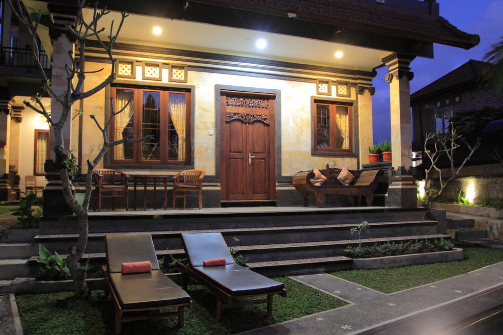 Dewa House Bisma Hotel Ubud  Luaran gambar