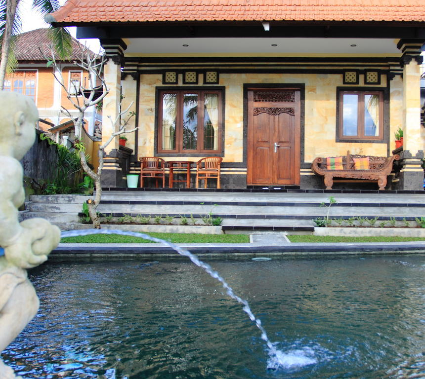 Dewa House Bisma Hotel Ubud  Luaran gambar