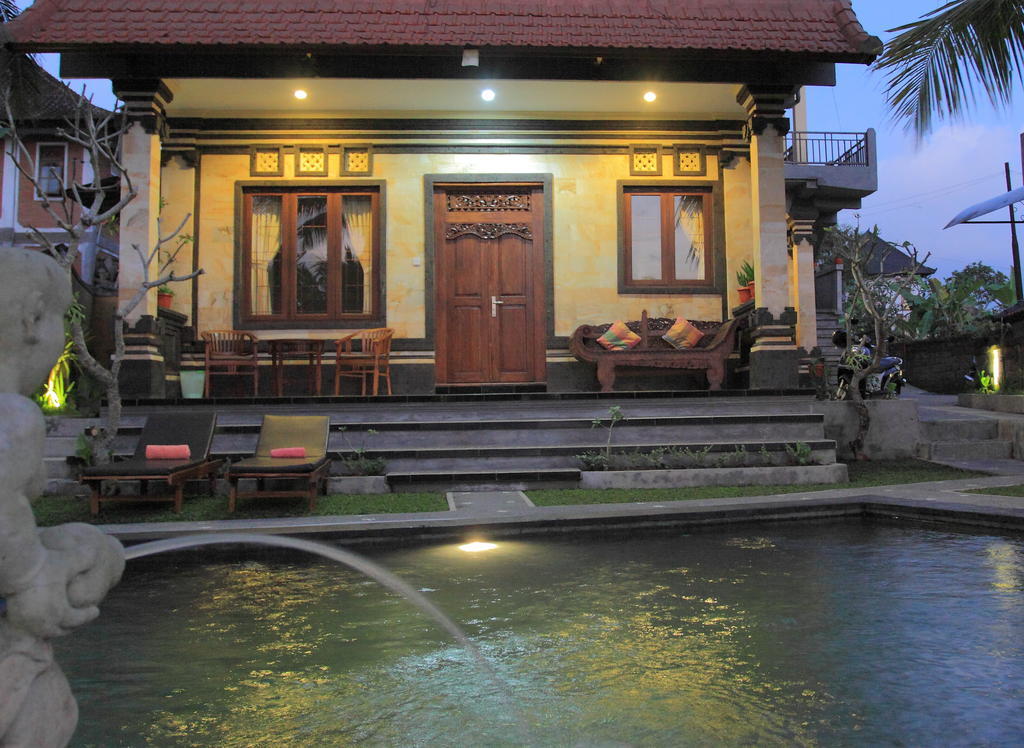 Dewa House Bisma Hotel Ubud  Luaran gambar