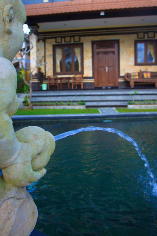 Dewa House Bisma Hotel Ubud  Luaran gambar