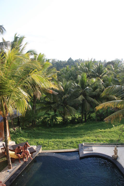 Dewa House Bisma Hotel Ubud  Luaran gambar