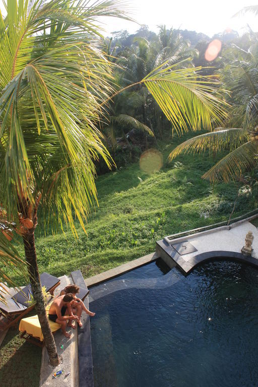Dewa House Bisma Hotel Ubud  Luaran gambar