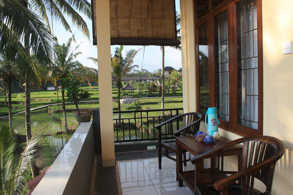 Dewa House Bisma Hotel Ubud  Luaran gambar
